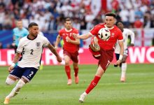 مباراة إنجلترا وألبانيا