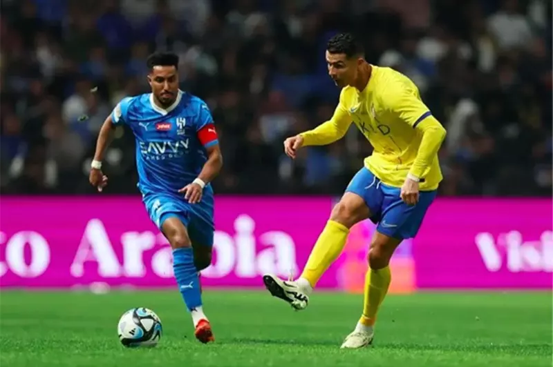 آمال النصر في التأهل الآسيوي تتراجع بعد 7 دقائق (فيديو)
