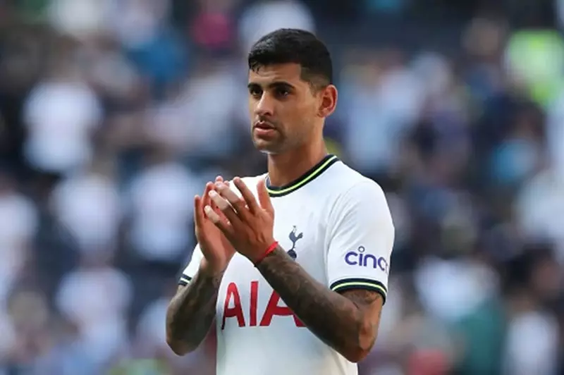 أتلتيكو مدريد يخطط للتفاوض مع توتنهام بشأن ضم كريستيان روميرو