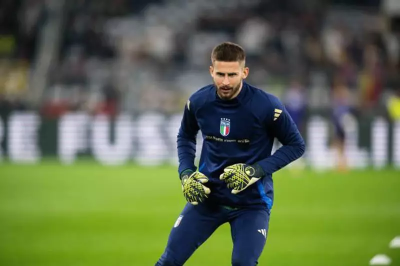 إقصاء فيكاريو من تشكيلة منتخب إيطاليا لمواجهتي النرويج ومولدوفا في تصفيات كأس العالم
