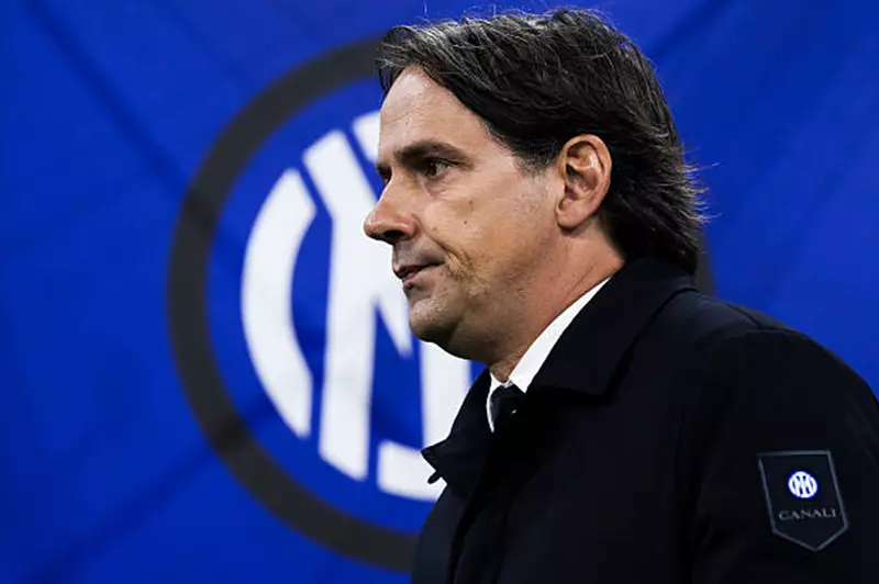 إنتر ميلان يرد على عرض الهلال المغري: هل يرحل إنزاجي؟