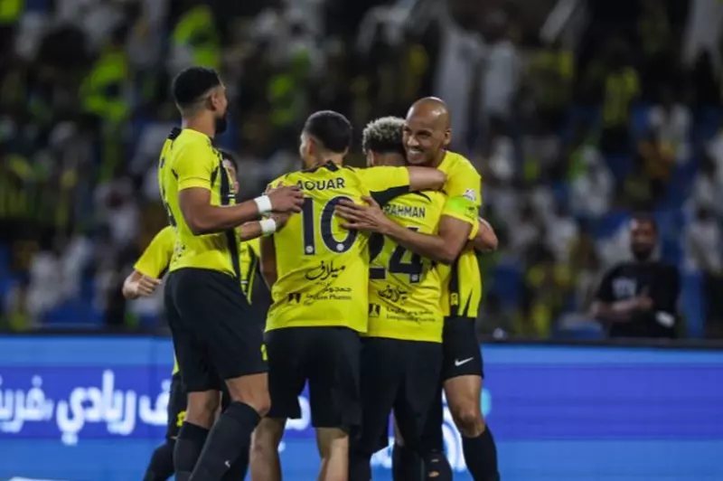 اتحاد جدة يتوج بطلاً: تطورات جديدة في جدول ترتيب الدوري السعودي