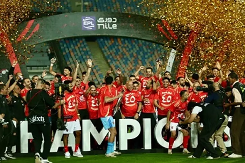 استراتيجية النحاس: 5 خطوات محورية للحفاظ على درع الدوري في الأهلي