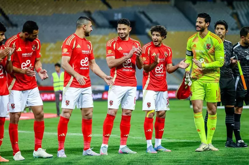 التشكيلة المرتقبة للأهلي: وسام أبو علي على رأس الهجوم في مواجهة فاركو