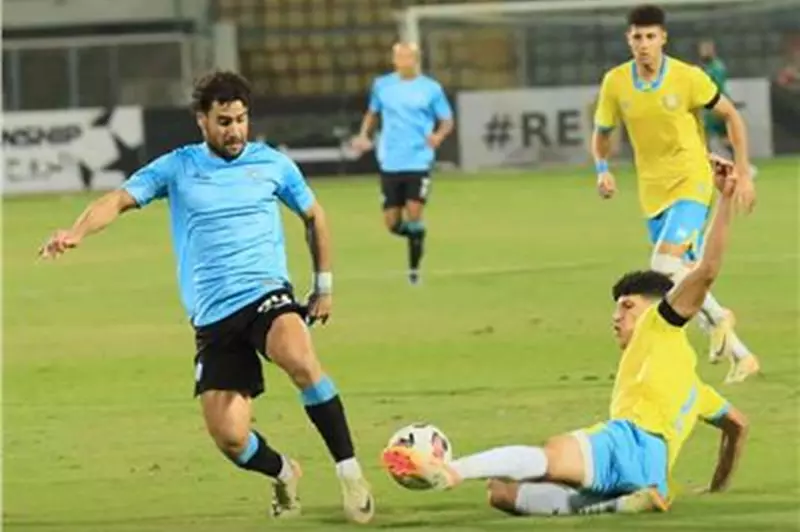 الدوري المصري: المحلة والإسماعيلي يتعادلان سلبياً في انطلاق المباراة