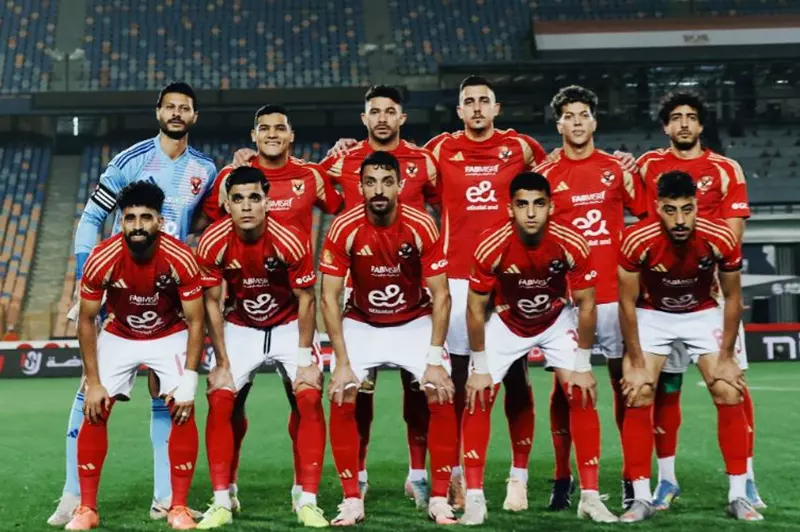 الدوري المصري: تفاصيل موعد مباراة الأهلي وفاركو والقناة الناقلة حصرياً