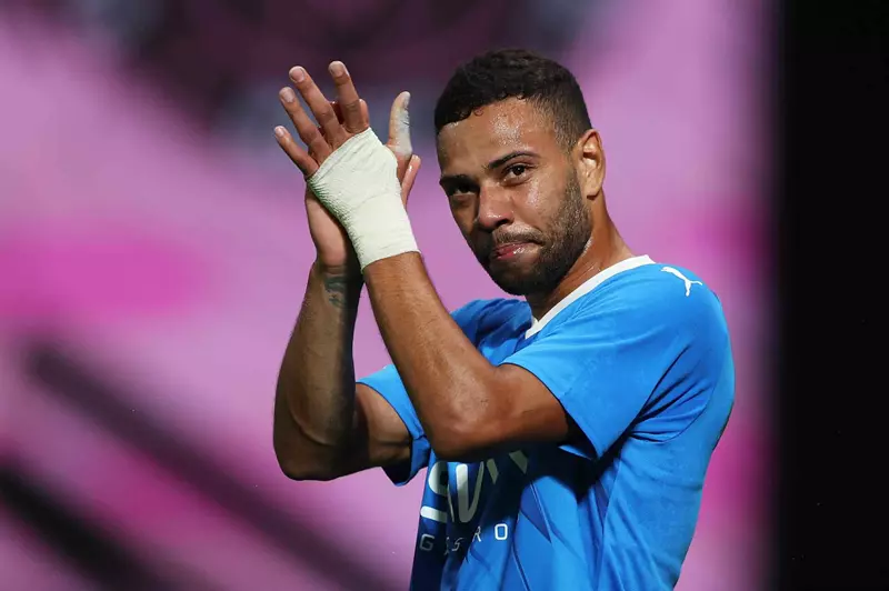 الرياضة تكشف موقف الهلال بشأن مصير لودي في فترة الانتقالات الصيفية
