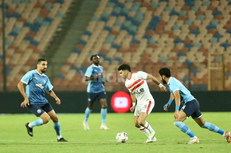 الزمالك يعلن عن تنظيم معسكر مغلق استعداداً لمواجهة بيراميدز في نهائي الكأس