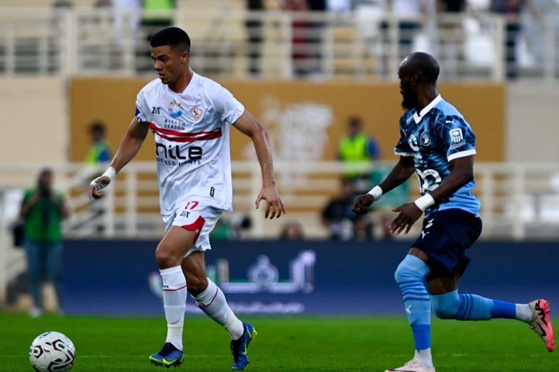 الزمالك يقدم اعتراضاته للاتحاد المصري لكرة القدم بشأن حكام نهائي كأس مصر