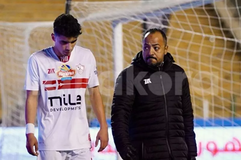 القباني يكشف: غياب الجفالي عن نهائي كأس مصر أمام بيراميدز