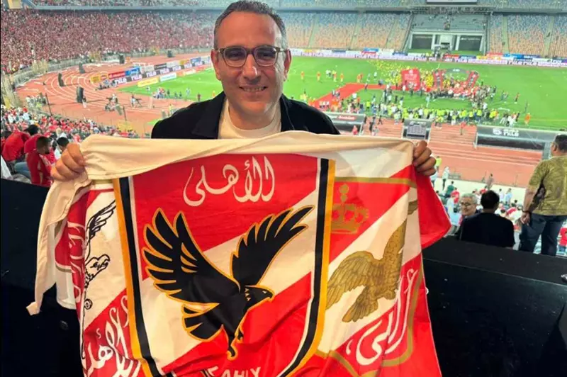 المدير الفني الدماطي: الدوري الحالي هو الأكثر تحدياً في تاريخ النادي الأهلي الحديث