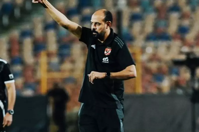 النحاس: أبلغت معلول بأنه سيظل جزءًا من تاريخ الأهلي.. وأتمنى النجاح لبيراميدز في نهائي أفريقيا