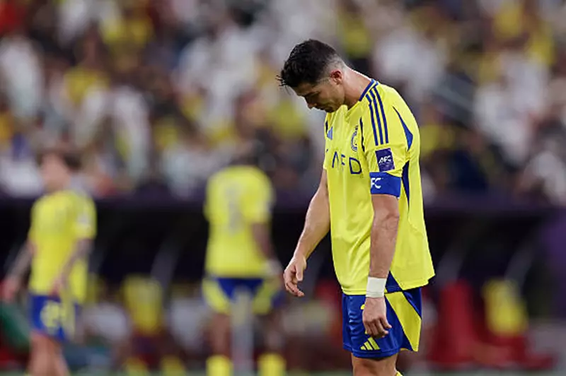 النصر يستعد لتجديد عقد كريستيانو رونالدو في ظل أنظار الهلال