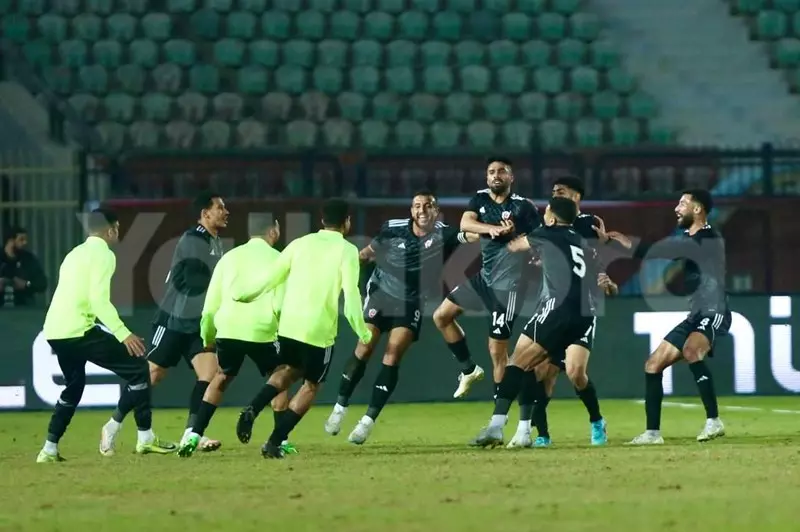 بتروجيت والبنك الأهلي يتعادلان في ختام بطولة الدوري المصري