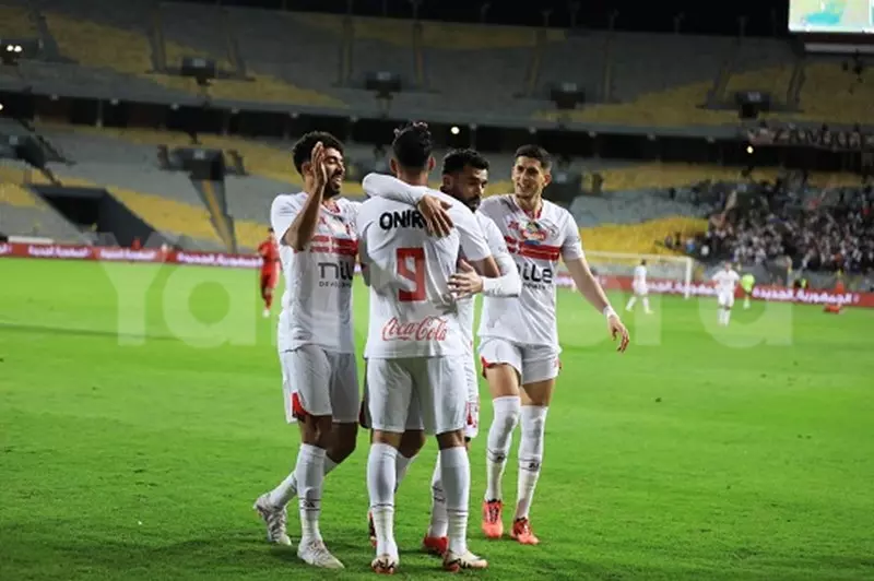 بث مباشر: الزمالك يحسم المركز الثالث في الدوري ويتجهز لمواجهة بيراميدز في كأس مصر