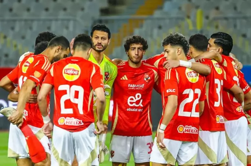 تحديات الأهلي في جولة حسم الدوري: إنجاز النحاس وفرص أول ألقاب 5 لاعبين