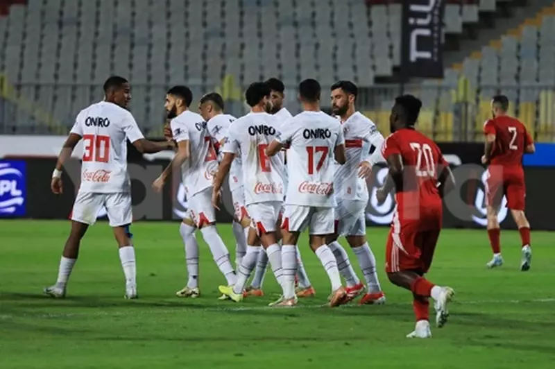 تشكيل الزمالك المنتظر: 4 تعديلات وازدواج هجومي لمواجهة فاركو في ختام البطولة