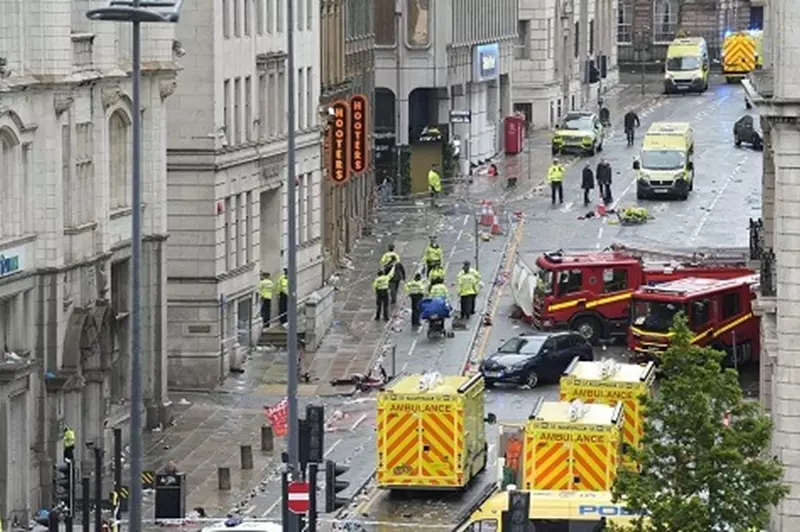 توجيه سبع تهم جنائية ضد المسؤول عن حادث احتفالات ليفربول