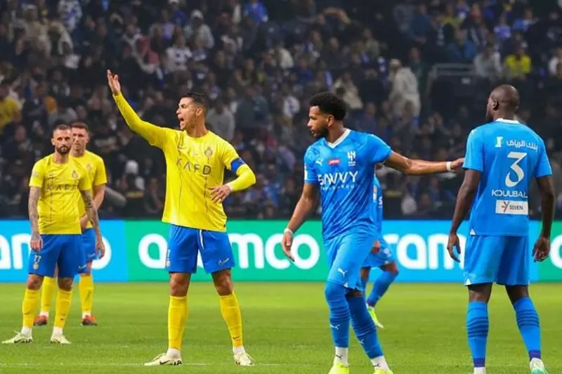 جدول مباريات اليوم: مواجهة حاسمة بين الهلال والنصر في سباق التأهل للنخبة الآسيوية