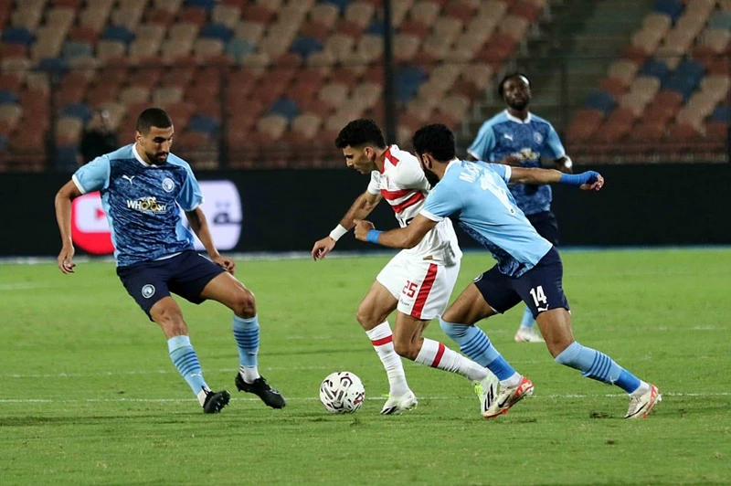 رسمياً: تعديل موعد المباراة النهائية لكأس مصر بين الزمالك وبيراميدز