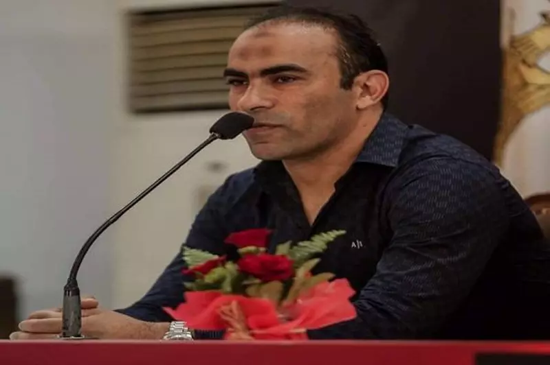 عبد الحفيظ: أتطلع لتتويج بيراميدز بدوري الأبطال في مواجهة صنداونز