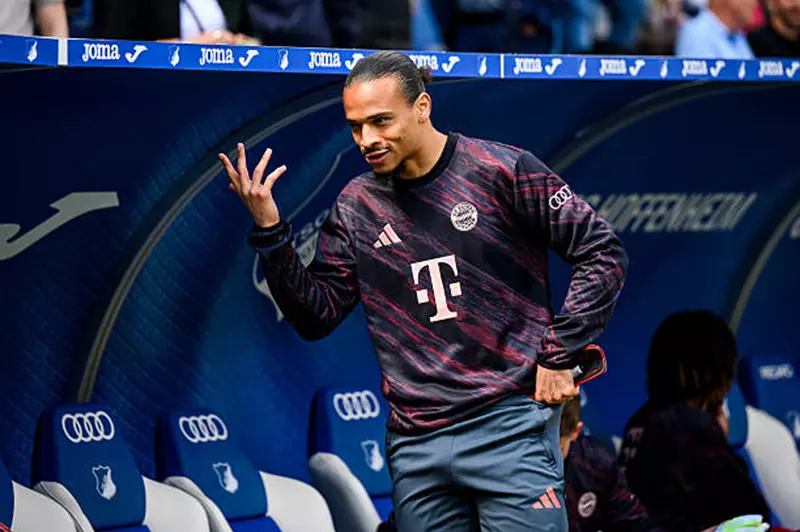 عرض جديد من بايرن ميونيخ للاعب ساني