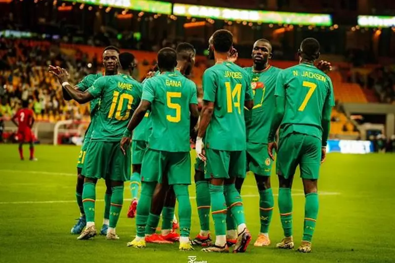 غياب ماني: تشكيل منتخب السنغال لتصفيات يونيو