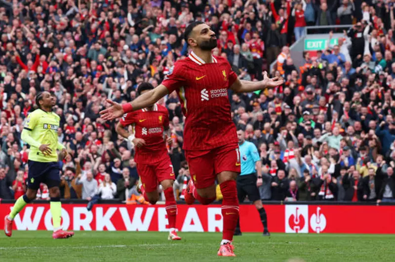 فانتازي يلا كورة: محمد صلاح يتصدر المشهد بلا منازع