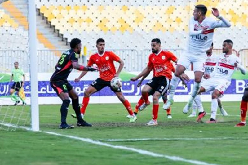 فرصة ذهبية للرمادي: بين الزمالك وفاركو بعد عامين ونصف من الانتظار (فيديو)
