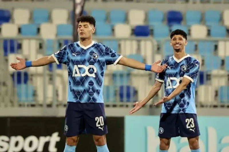 فشل بيراميدز في الحفاظ على لقبه رغم أداء سيراميكا القوي