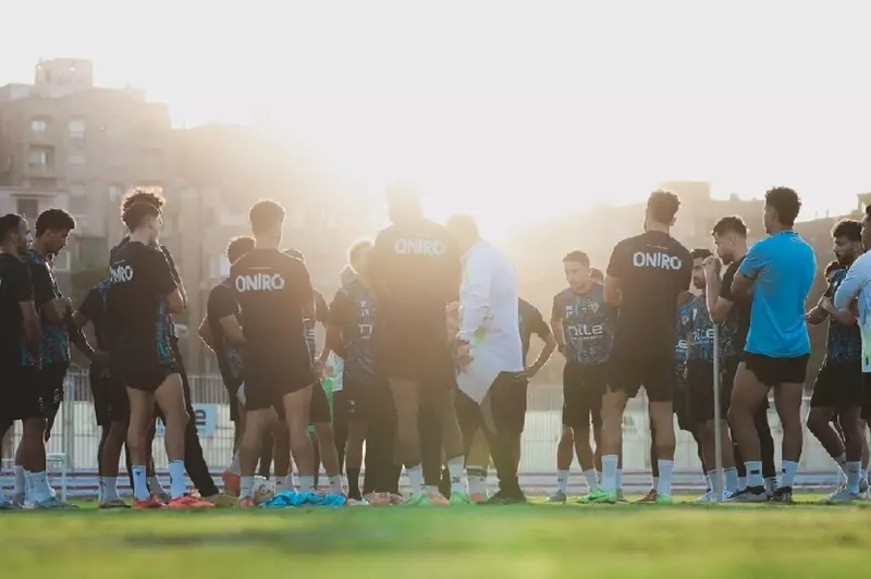 قرار جديد من الرمادي في الزمالك: التدريب صباحًا ومساءً استعدادًا لمواجهة فاركو