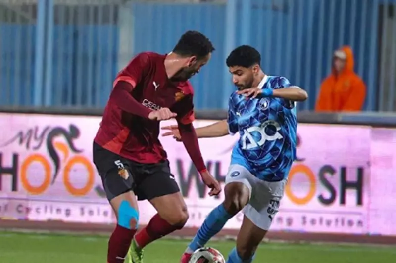 مباراة مرتقبة بالدوري المصري: التفاصيل الكاملة لمواجهة بيراميدز وسيراميكا والقناة الناقلة