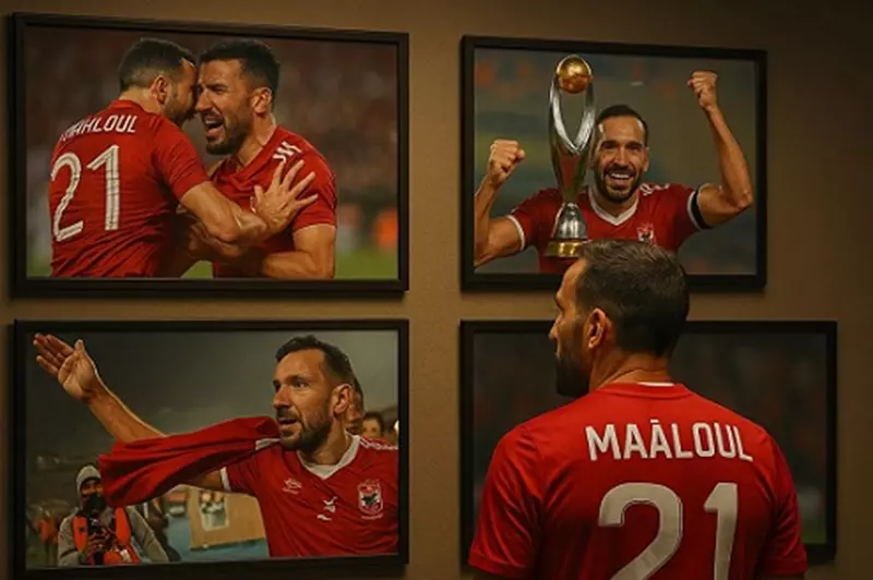مجد معلول: الظهير التونسي الذي صنع التاريخ بألوان الأهلي