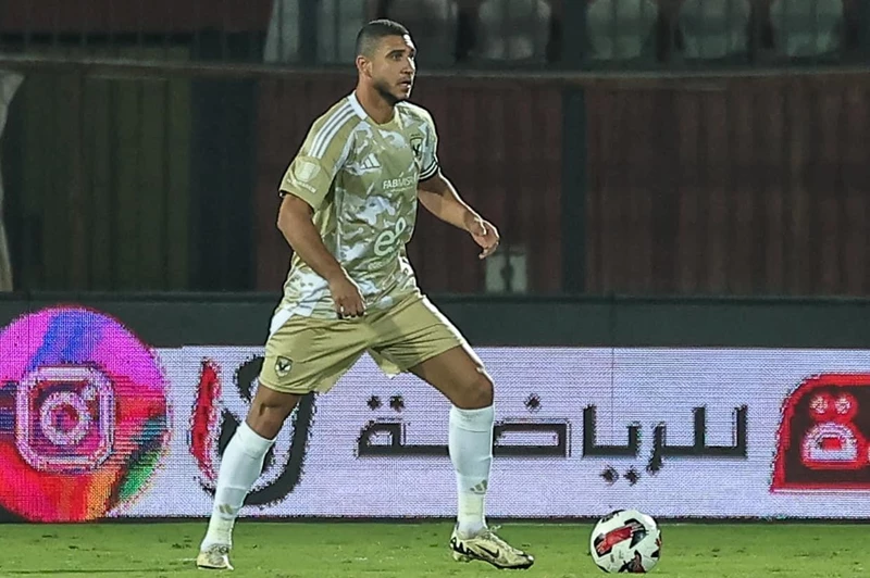محمد يوسف: أرقام ربيعة لتجديد عقده مع الأهلي لم ترق لي