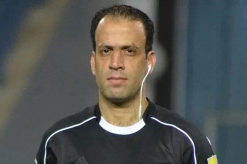 مصدر حصري: الحنفي يتولى إدارة نهائي كأس مصر بين الزمالك وبيراميدز