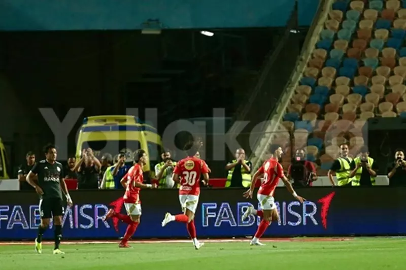 نسر الأهلي يحلق عالياً وينتزع درع الدوري للمرة 45 في إنجاز تاريخيّ (فيديو)