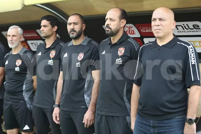 يلا كورة تكشف حصريًا: استمرار النحاس مع ريفيرو ومصير شوقي في الأهلي
