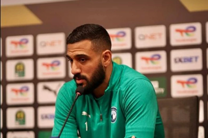 أحمد الشناوي يعلن رسمياً تجديد عقده مع بيراميدز لمدة أربع سنوات