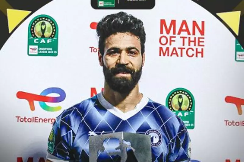 أحمد سامي: تألق استثنائي في نهائي أفريقيا - تحليل للأداء والإحصائيات
