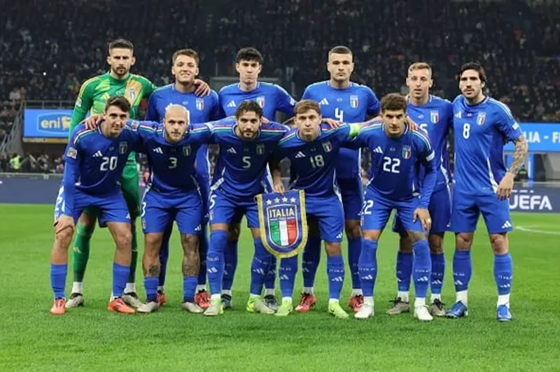 أزمة دفاعية لمنتخب إيطاليا عقب إصابة جابيا قبل مواجهة النرويج