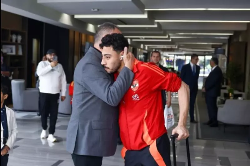 أكرم توفيق يكشف عن تلقيه عروضًا من بيراميدز والزمالك