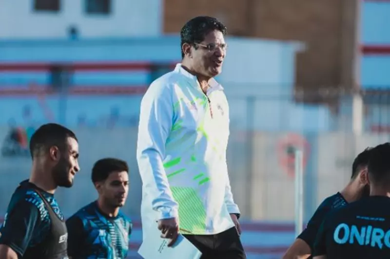 أيمن الرمادي: لا أترقب قرار إدارة الزمالك وأقوم بدراسة العروض المتاحة لي
