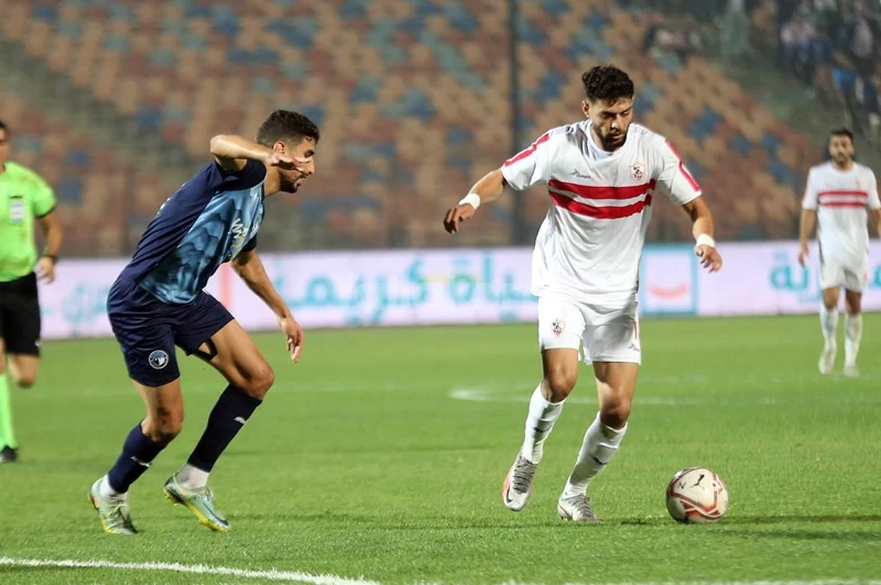 إطلاق حجز تذاكر مباراة نهائي كأس مصر بين بيراميدز والزمالك