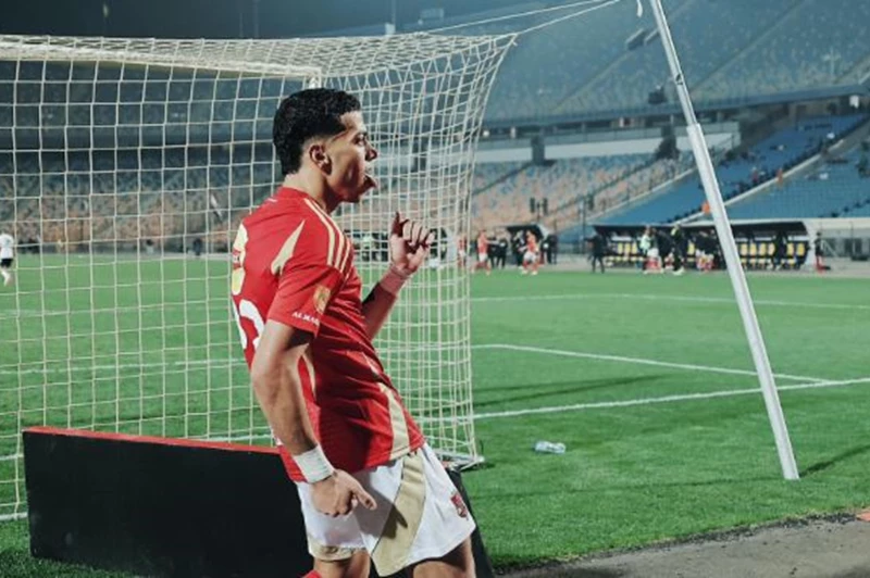 إمام عاشور يحصد لقب هداف الدوري المصري لموسم 2024-2025
