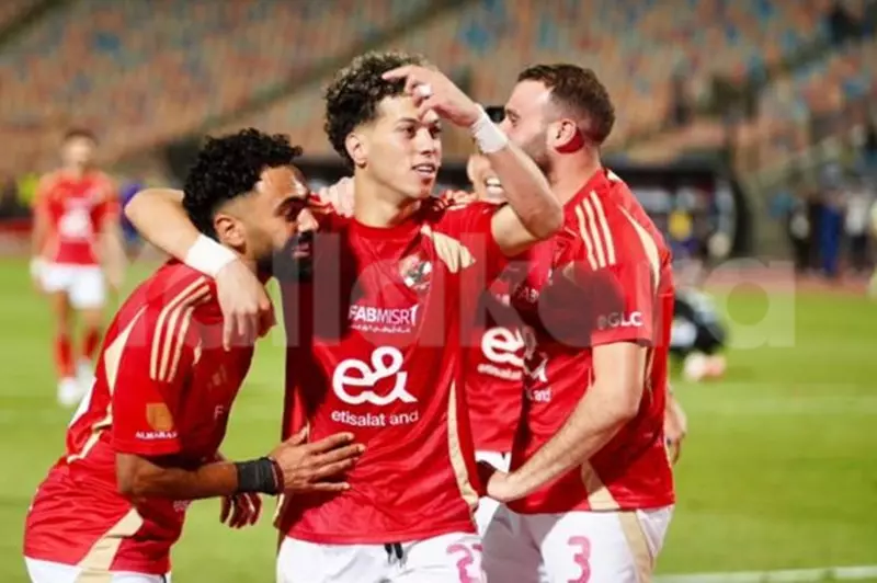 إمام والشحات يتألقان بفوزهما بجائزة هدف الجولة الثامنة من الدوري (فيديو)