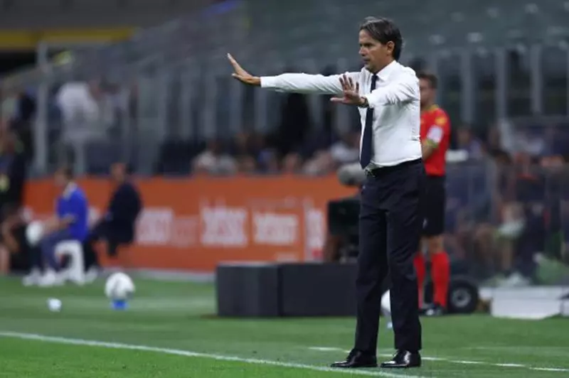 إنتر ميلان يُعلن رسميًا عن رحيل إنزاجي قبيل انطلاق كأس العالم للأندية