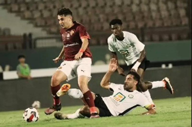 إنجازٌ تاريخي بقيادة علي ماهر: 5 حقائق مميزة عن تتويج سيراميكا بكأس الرابطة