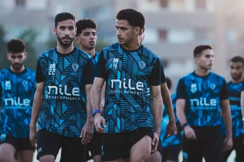 استعدادات مكثفة للنهائي المرتقب ضد بيراميدز: بنتايك ينضم لتدريبات البدلاء والمستبعدين