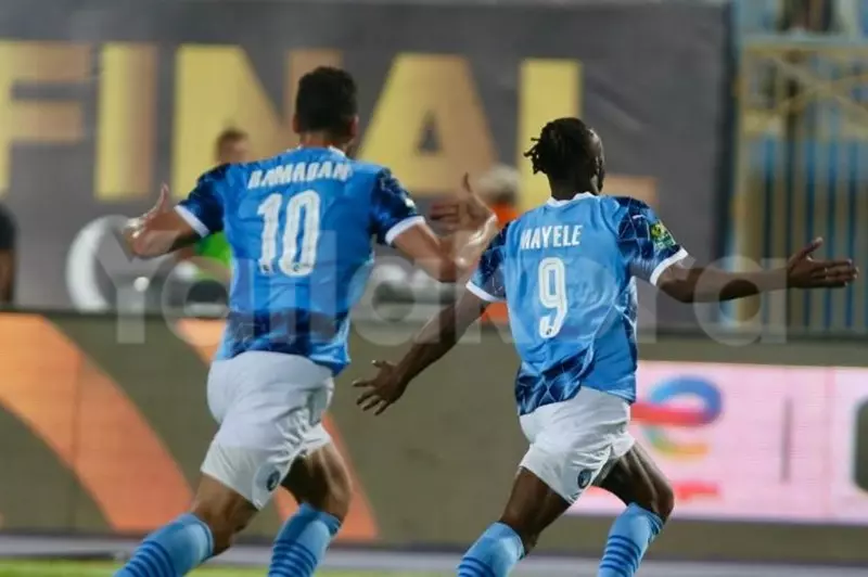 استمرار درب الإنجازات: هل يُتوج بيراميدز موسمه التاريخي بكأس مصر؟