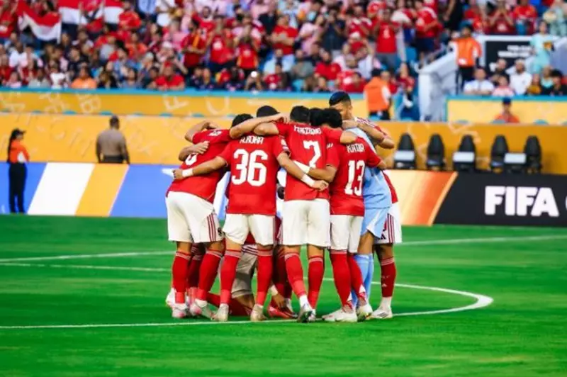 الأهلي يتوجه إلى نيوجيرسي استعدادًا لملاقاة بالميراس في وجود إمام عاشور